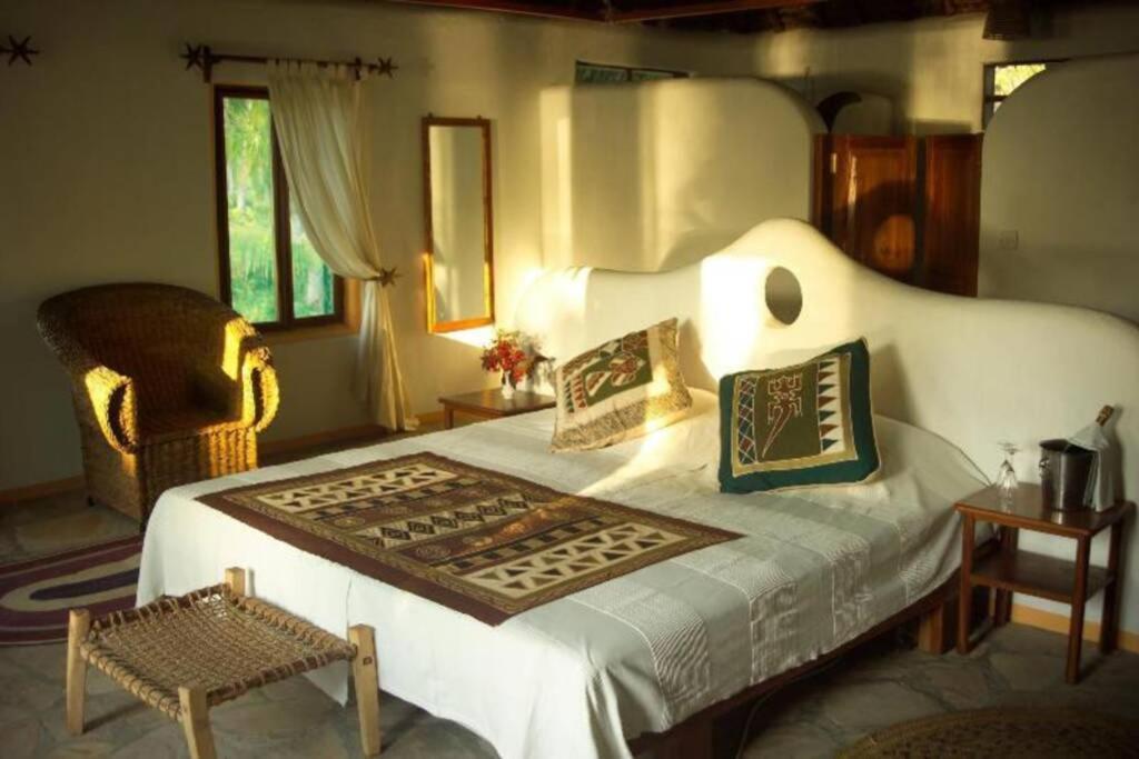 Embedodo Beach House, Ushongo Beach, Pangani Ushongo Mabaoni Eksteriør bilde