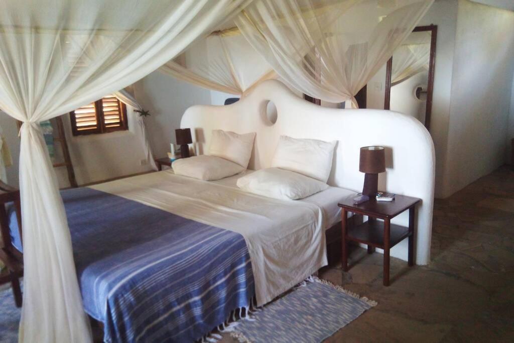 Embedodo Beach House, Ushongo Beach, Pangani Ushongo Mabaoni Eksteriør bilde