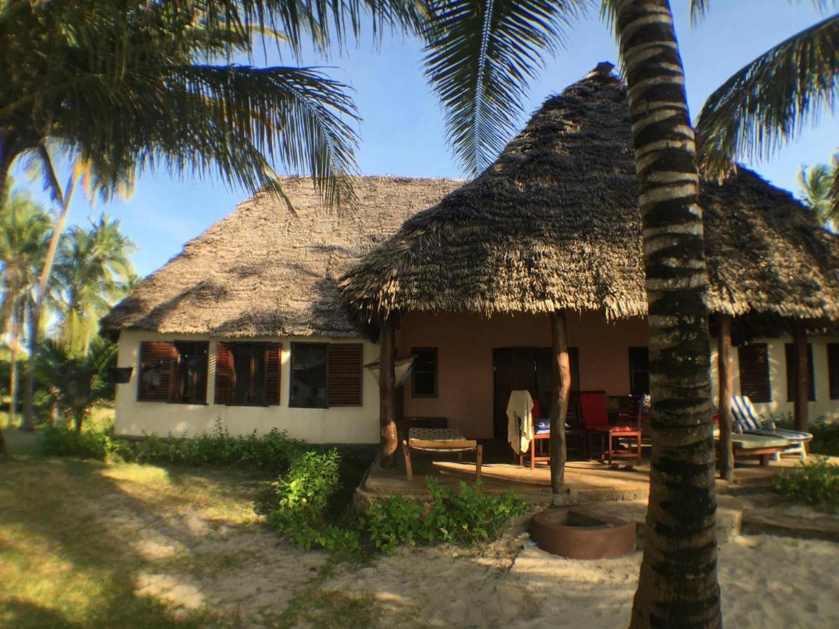 Embedodo Beach House, Ushongo Beach, Pangani Ushongo Mabaoni Eksteriør bilde