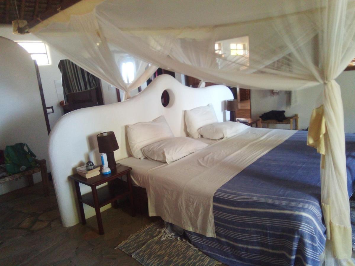 Embedodo Beach House, Ushongo Beach, Pangani Ushongo Mabaoni Eksteriør bilde