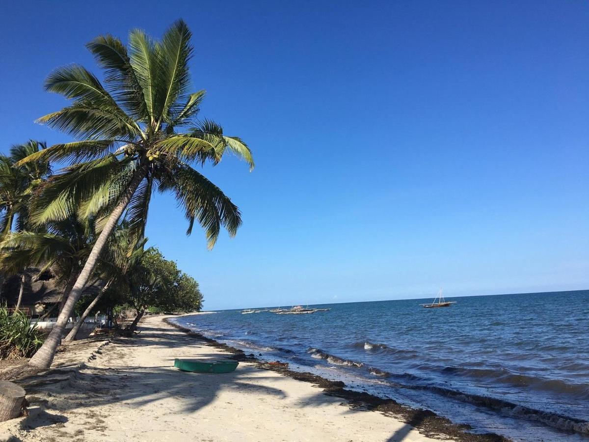 Embedodo Beach House, Ushongo Beach, Pangani Ushongo Mabaoni Eksteriør bilde