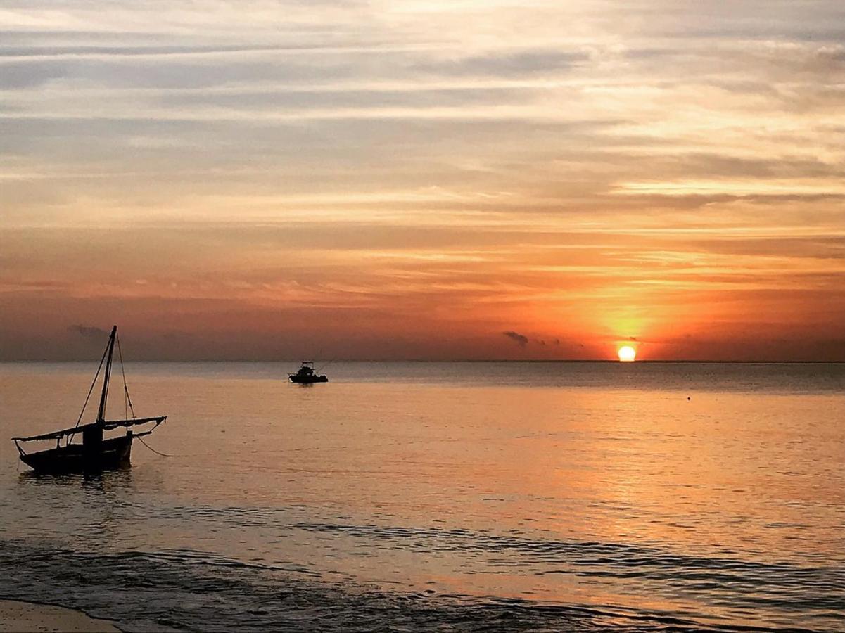 Embedodo Beach House, Ushongo Beach, Pangani Ushongo Mabaoni Eksteriør bilde