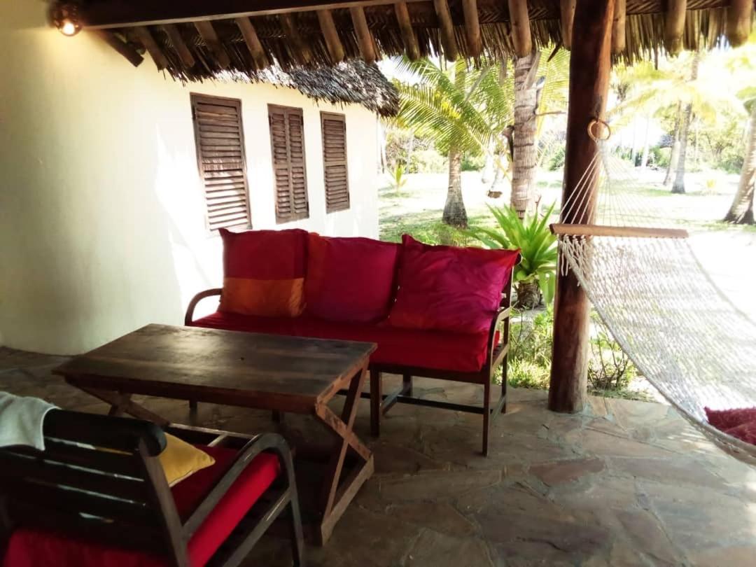 Embedodo Beach House, Ushongo Beach, Pangani Ushongo Mabaoni Eksteriør bilde