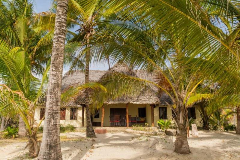 Embedodo Beach House, Ushongo Beach, Pangani Ushongo Mabaoni Eksteriør bilde