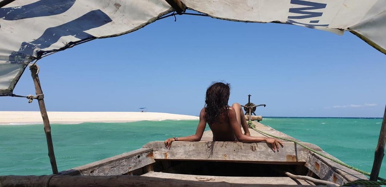 Embedodo Beach House, Ushongo Beach, Pangani Ushongo Mabaoni Eksteriør bilde