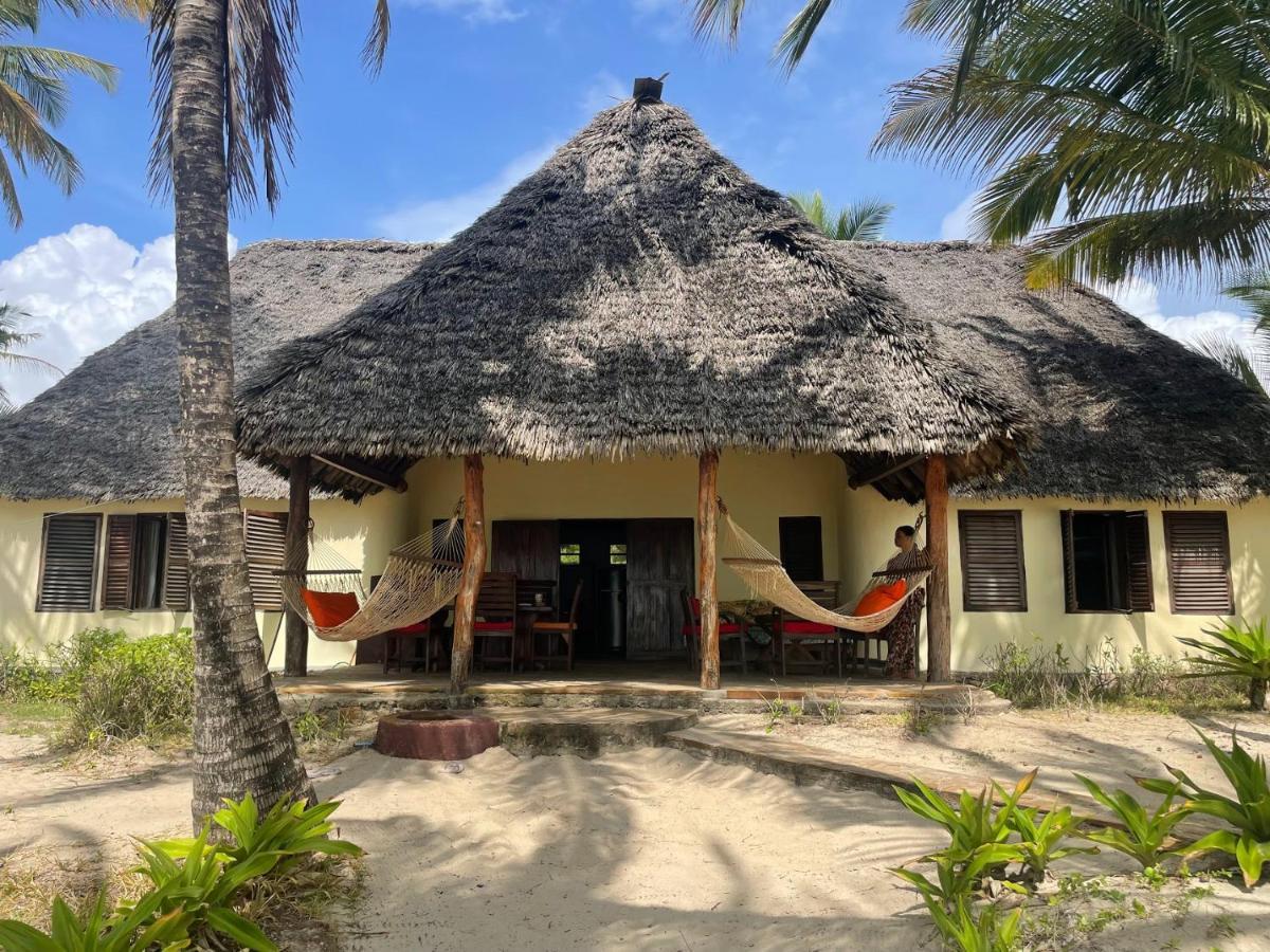 Embedodo Beach House, Ushongo Beach, Pangani Ushongo Mabaoni Eksteriør bilde