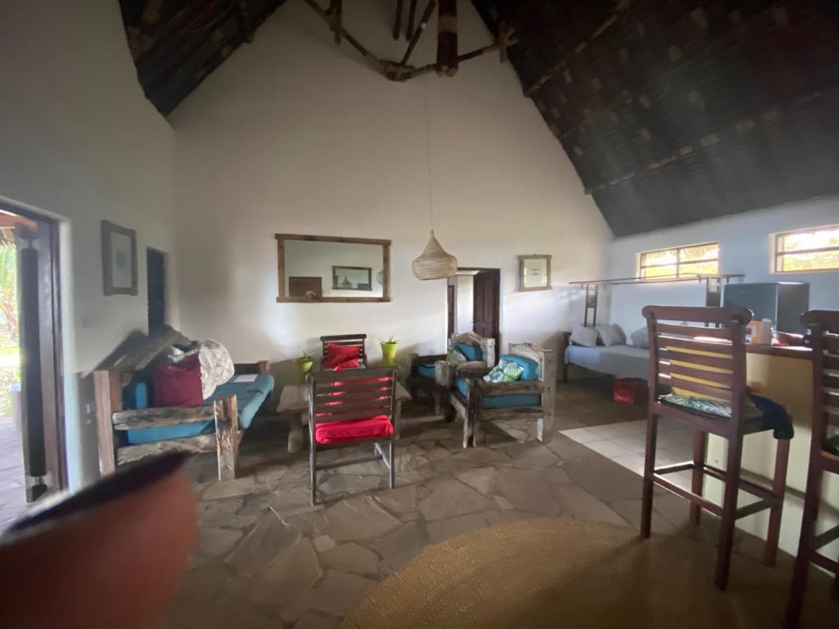 Embedodo Beach House, Ushongo Beach, Pangani Ushongo Mabaoni Eksteriør bilde