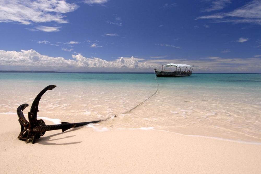 Embedodo Beach House, Ushongo Beach, Pangani Ushongo Mabaoni Eksteriør bilde
