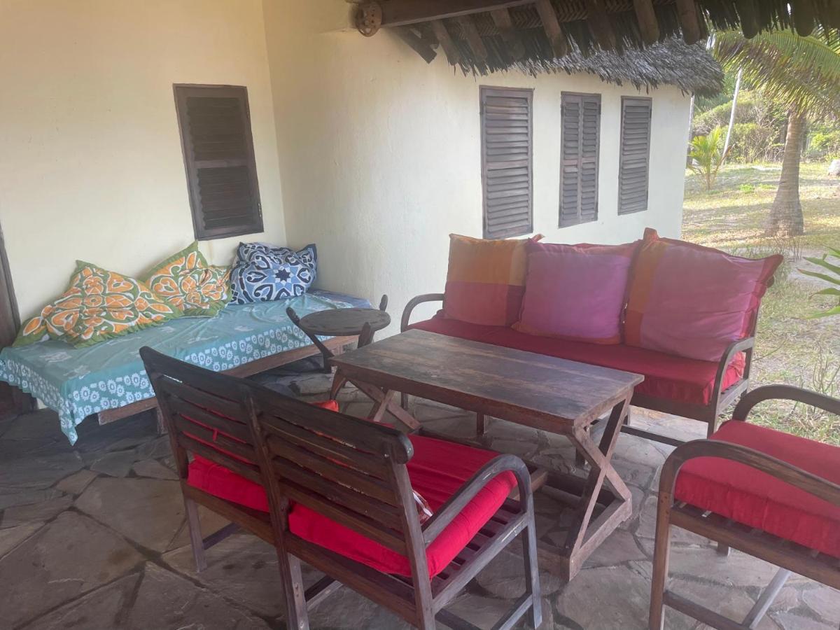 Embedodo Beach House, Ushongo Beach, Pangani Ushongo Mabaoni Eksteriør bilde