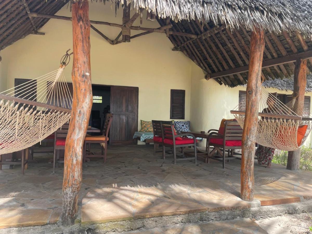 Embedodo Beach House, Ushongo Beach, Pangani Ushongo Mabaoni Eksteriør bilde