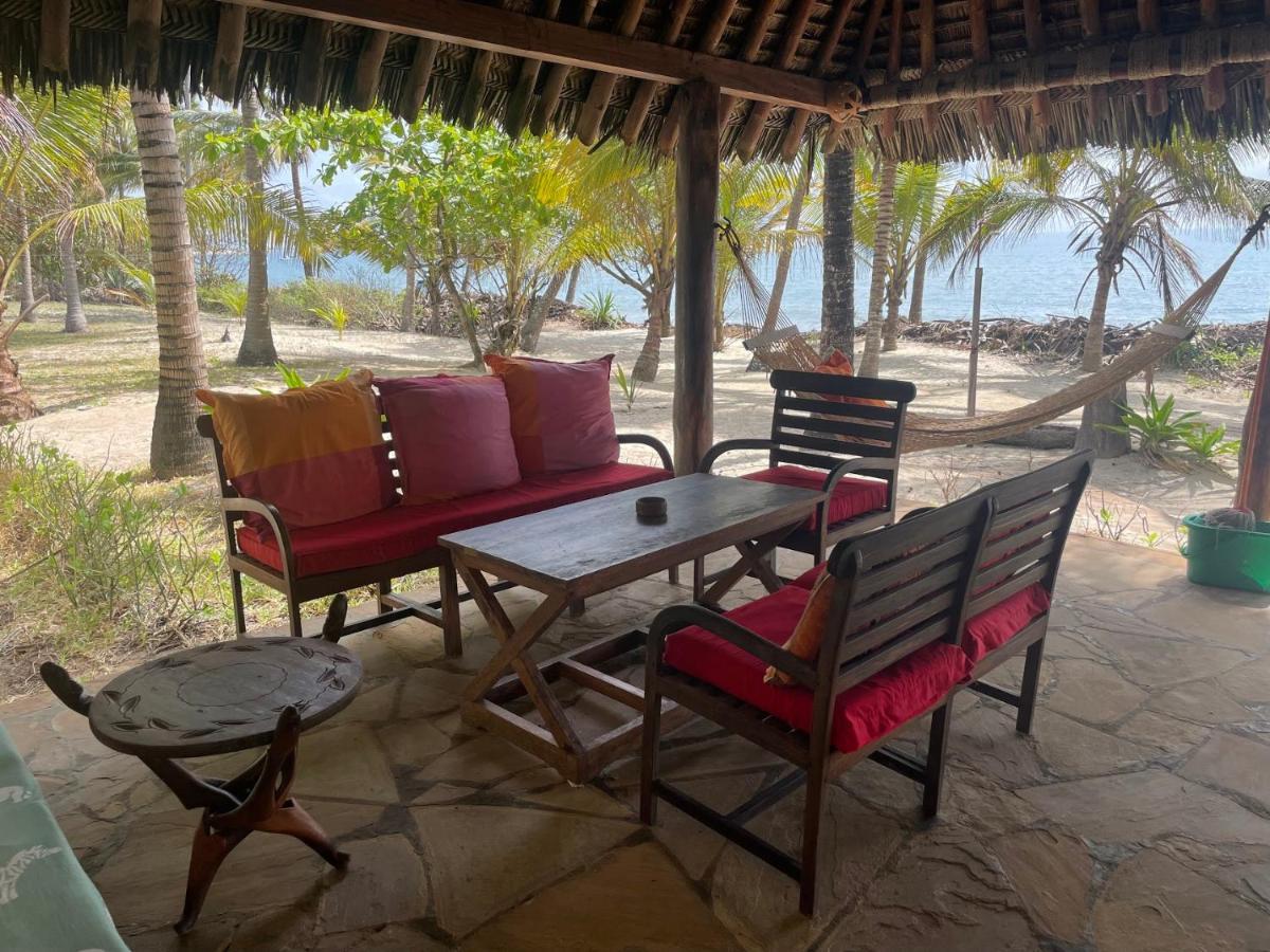 Embedodo Beach House, Ushongo Beach, Pangani Ushongo Mabaoni Eksteriør bilde