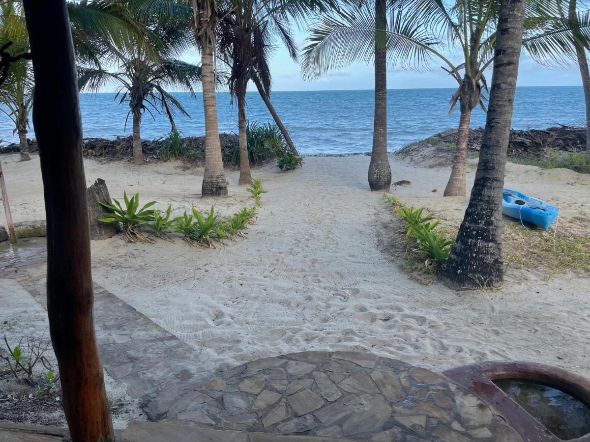 Embedodo Beach House, Ushongo Beach, Pangani Ushongo Mabaoni Eksteriør bilde
