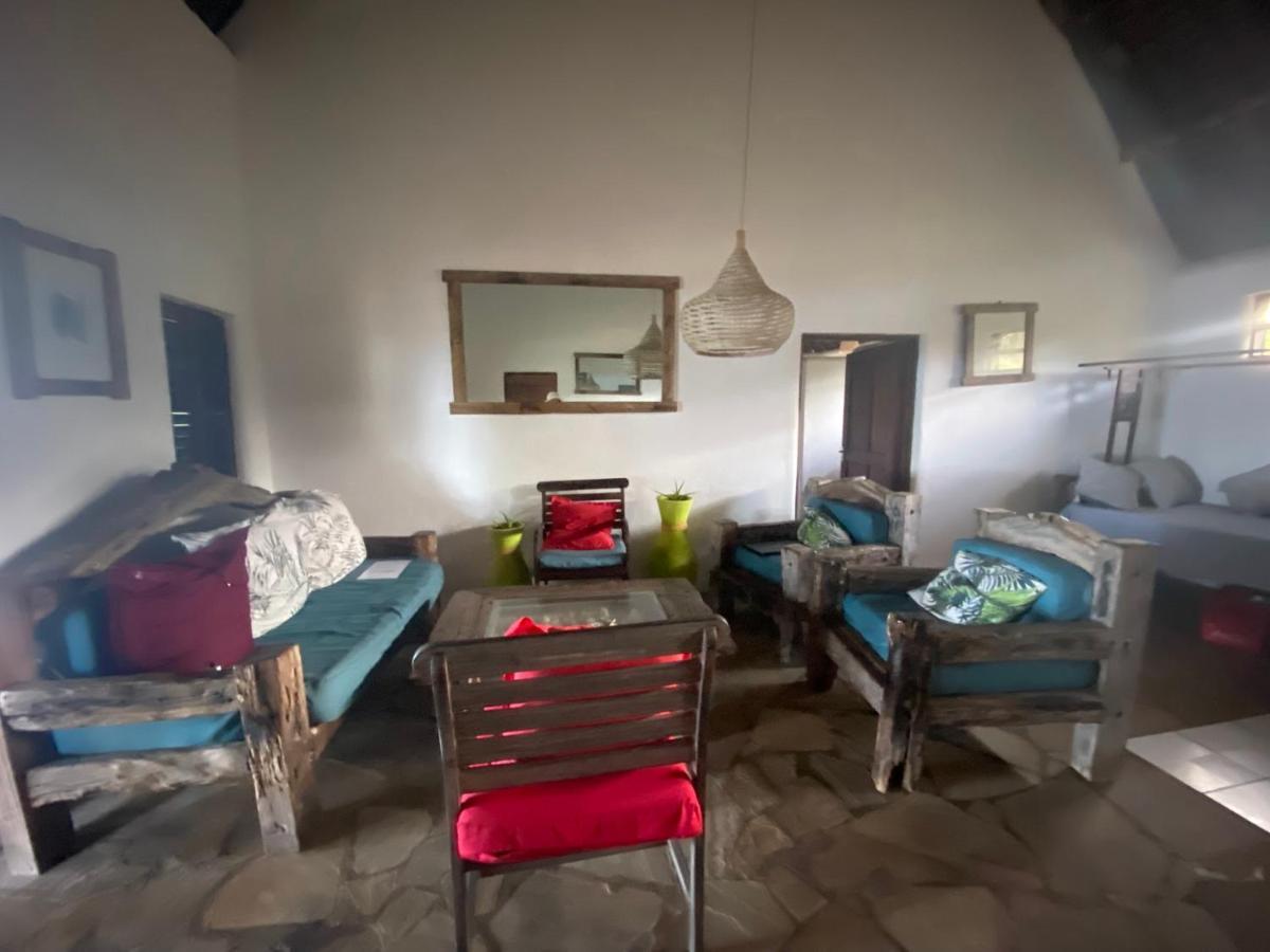 Embedodo Beach House, Ushongo Beach, Pangani Ushongo Mabaoni Eksteriør bilde
