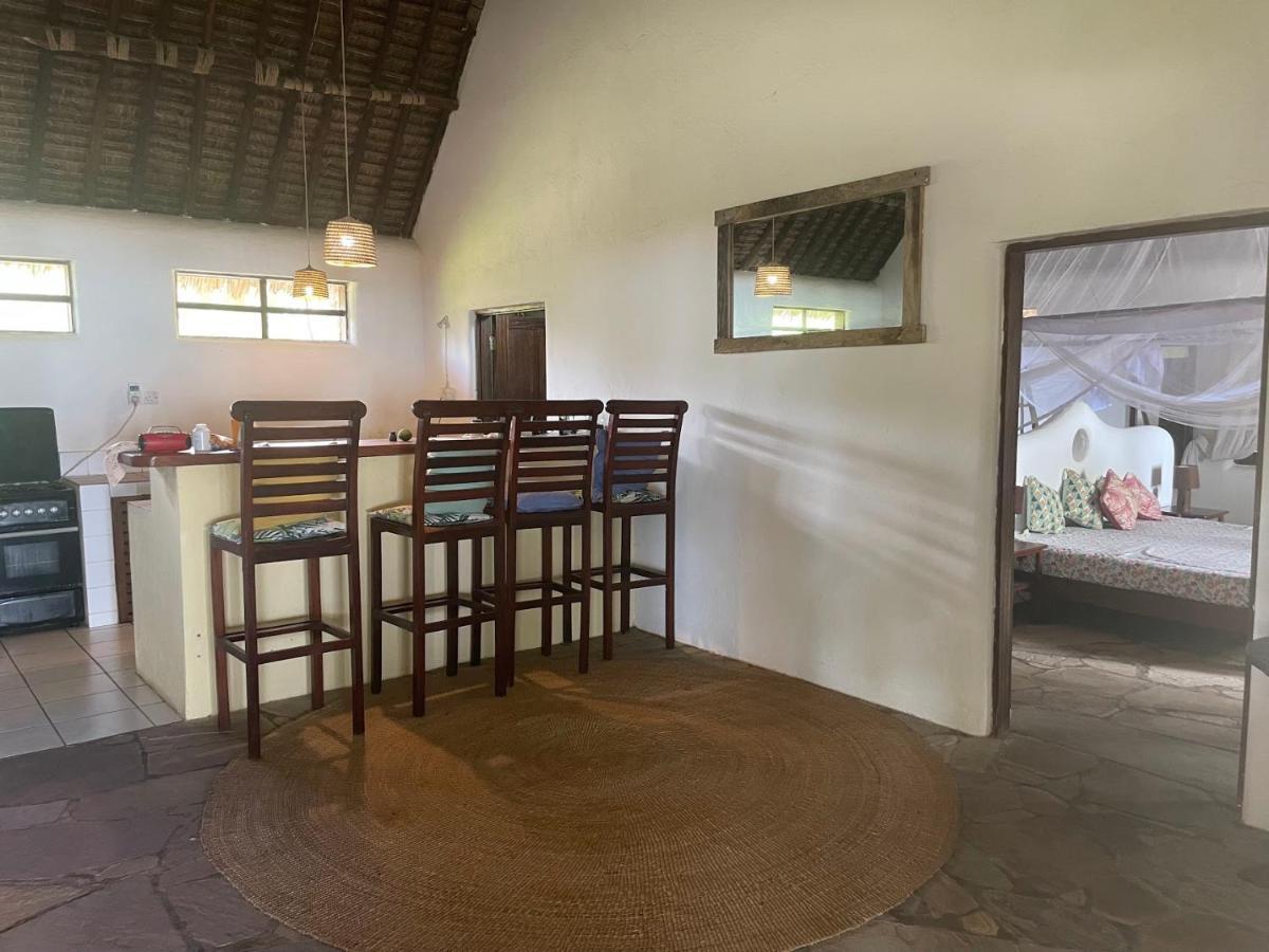 Embedodo Beach House, Ushongo Beach, Pangani Ushongo Mabaoni Eksteriør bilde