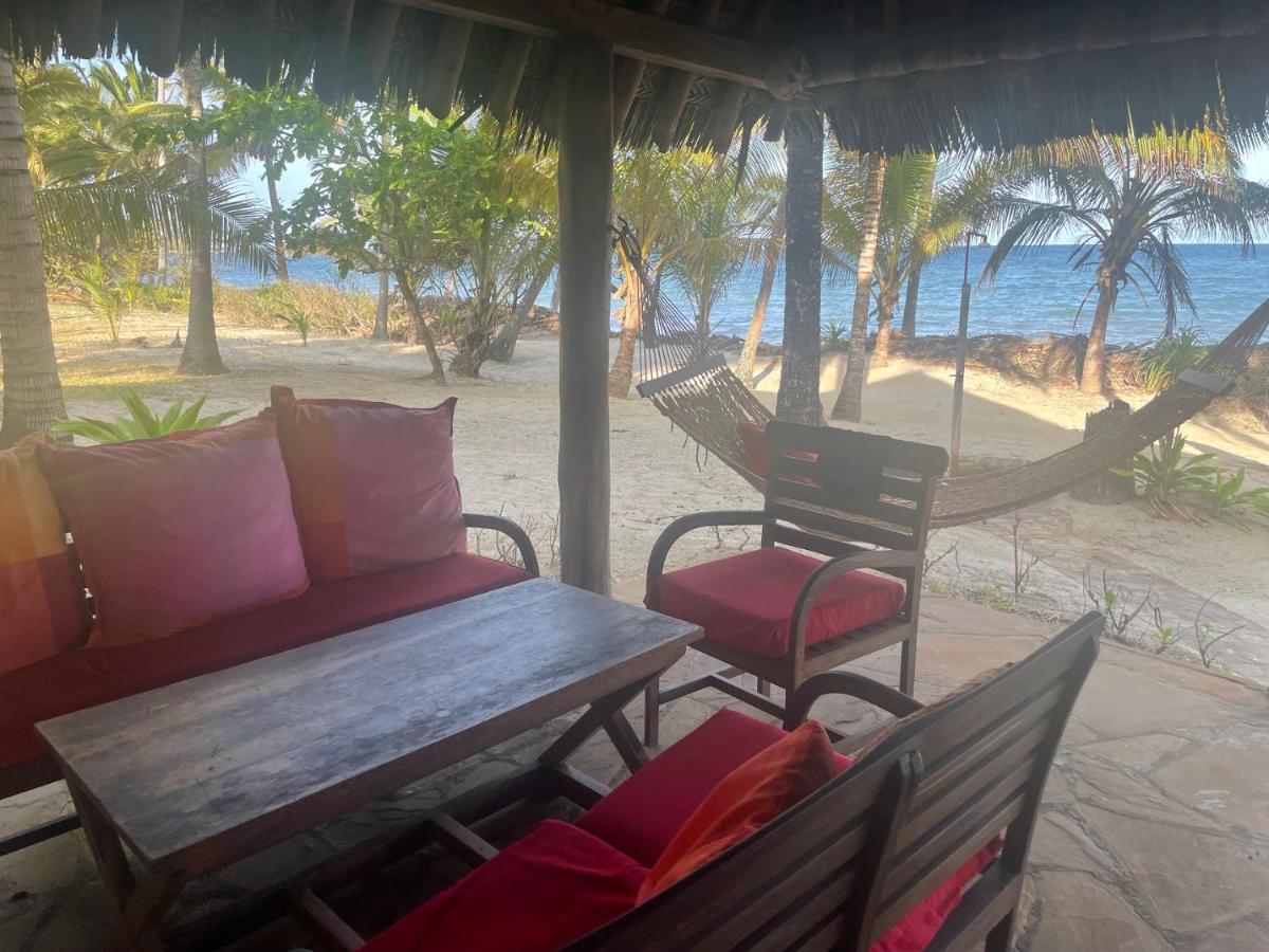 Embedodo Beach House, Ushongo Beach, Pangani Ushongo Mabaoni Eksteriør bilde