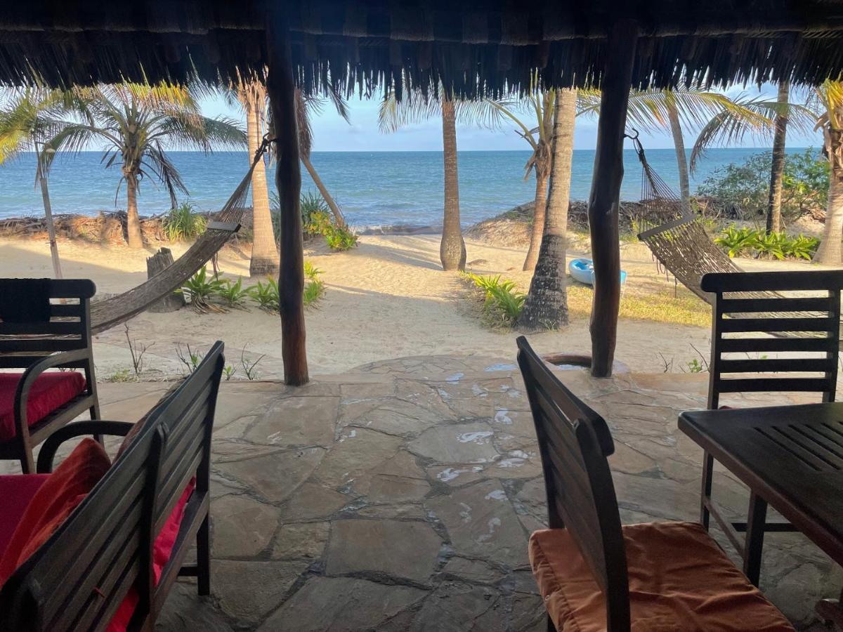 Embedodo Beach House, Ushongo Beach, Pangani Ushongo Mabaoni Eksteriør bilde