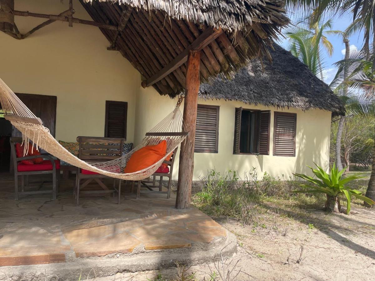 Embedodo Beach House, Ushongo Beach, Pangani Ushongo Mabaoni Eksteriør bilde