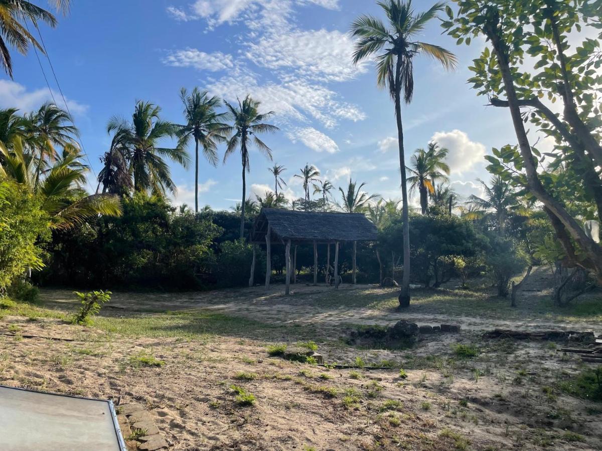 Embedodo Beach House, Ushongo Beach, Pangani Ushongo Mabaoni Eksteriør bilde